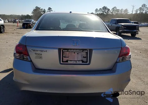 2009 Honda Accord Exl z USA, uszkodzony, nr VIN 1HGCP26819A176730